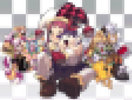 ���������꡼ No.003�Υ���ͥ������ / �֥�������ɡס��ԡ�������äƥѥ�����������褦��ã���󽷤���