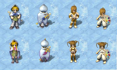 画像ギャラリー No.003のサムネイル画像 / 満ちるか欠けるか? 「アスガルド」,善vs悪“月夜の対決”実施