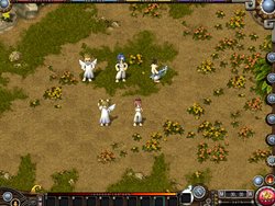 画像ギャラリー No.001のサムネイル画像 / 「アスガルド」の世界が銀世界に。クリスマスイベント2つ同時開催