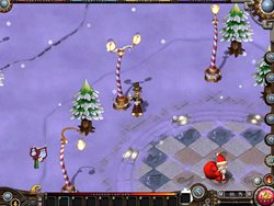 画像ギャラリー No.005のサムネイル画像 / 「アスガルド」の世界が銀世界に。クリスマスイベント2つ同時開催