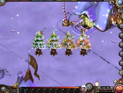 画像ギャラリー No.006のサムネイル画像 / 「アスガルド」の世界が銀世界に。クリスマスイベント2つ同時開催