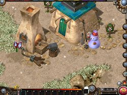 画像ギャラリー No.009のサムネイル画像 / 「アスガルド」の世界が銀世界に。クリスマスイベント2つ同時開催