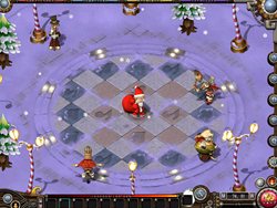 画像ギャラリー No.010のサムネイル画像 / 「アスガルド」の世界が銀世界に。クリスマスイベント2つ同時開催