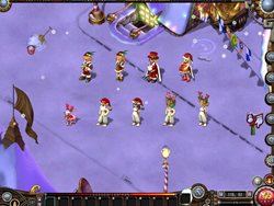 画像ギャラリー No.011のサムネイル画像 / 「アスガルド」の世界が銀世界に。クリスマスイベント2つ同時開催