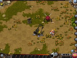 画像ギャラリー No.012のサムネイル画像 / 「アスガルド」の世界が銀世界に。クリスマスイベント2つ同時開催