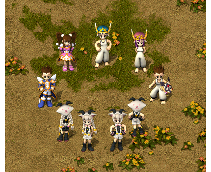 画像ギャラリー No.005のサムネイル画像 / 「アスガルド」,“アスガルドクロニクル1st”のチャプター4が実装