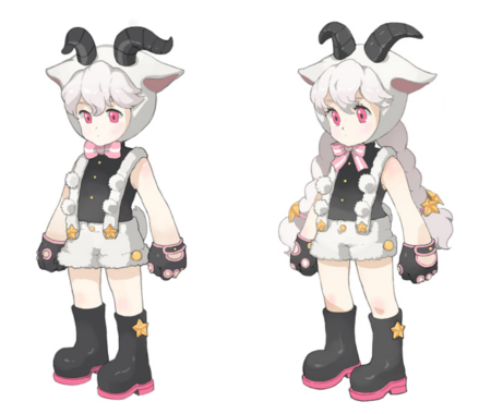 画像ギャラリー No.006のサムネイル画像 / 「アスガルド」,“アスガルドクロニクル1st”のチャプター4が実装