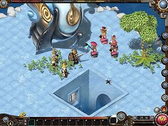 画像ギャラリー No.006のサムネイル画像 / 「アスガルド」,クロニクル1stのチャプター5が実装。バレンタインイベントも開催