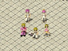 画像ギャラリー No.013のサムネイル画像 / 「アスガルド」,クロニクル1stのチャプター5が実装。バレンタインイベントも開催