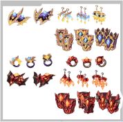 画像ギャラリー No.004のサムネイル画像 / 「アスガルド」ボス「空龍レオガルト」&「地龍スコルフィージ」が5月16日に実装