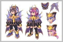 画像ギャラリー No.010のサムネイル画像 / 「アスガルド」ボス「空龍レオガルト」&「地龍スコルフィージ」が5月16日に実装