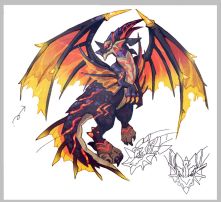 画像ギャラリー No.012のサムネイル画像 / 「アスガルド」ボス「空龍レオガルト」&「地龍スコルフィージ」が5月16日に実装