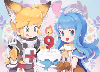 画像ギャラリー No.006のサムネイル画像 / 「アスガルド」9周年記念イベントが実施に。多くの経験値がもらえるチャンス