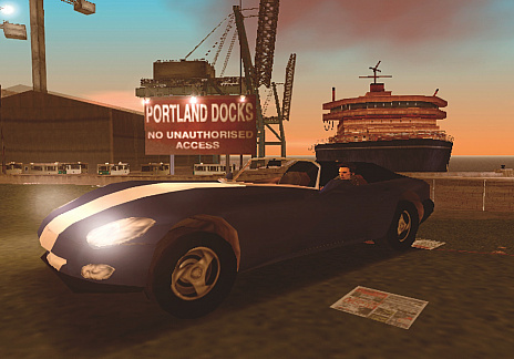 ���������꡼ No.002�Υ���ͥ������ / �֥����ɡ����եȡ�������III�פ�20��ǯ�����꡼���ΰ���ʥޥ��륹�ȡ�����ۤ���GTAIII��ȯ�Ԥ������֤�