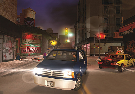 ���������꡼ No.006�Υ���ͥ������ / �֥����ɡ����եȡ�������III�פ�20��ǯ�����꡼���ΰ���ʥޥ��륹�ȡ�����ۤ���GTAIII��ȯ�Ԥ������֤�