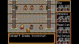 Traysia 「港のトレイジア」