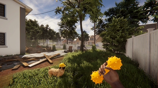 画像ギャラリー No.002のサムネイル画像 / グラフィックスを一新し，全DLCを1つにまとめたリマスター版「House Flipper Remastered Collection」が日本時間の6月5日にリリース決定