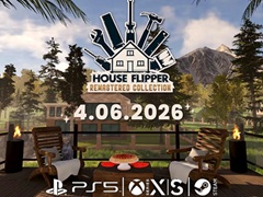 ����ե��å�����쿷������DLC��1�ĤˤޤȤ᤿��ޥ������ǡ�House Flipper Remastered Collection�פ����ܻ��֤�6��5���˥�꡼������