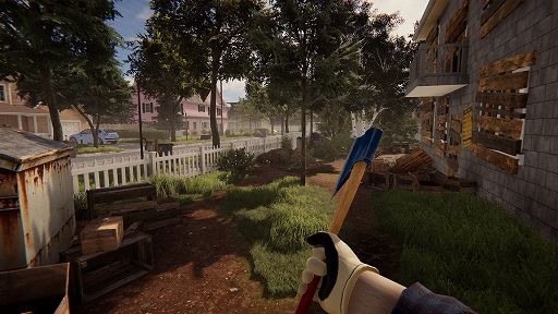 画像ギャラリー No.002のサムネイル画像 / Steam版「House Flipper Remastered Collection」，配信開始。リフォーム業者となって廃墟を修理する人気作のリマスター版が登場