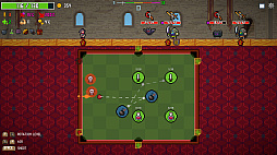 ミッドナイト ビリヤード