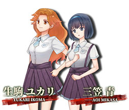 画像ギャラリー No.003のサムネイル画像 / 架空の現代日本が舞台のホラーアドベンチャー「糺糺縁糸」，Steamストアページが公開に。「BitSummit PUNCH」への映像出展も予定