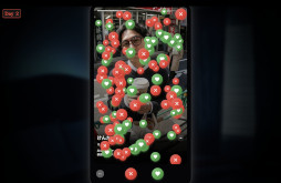 画像ギャラリー No.002のサムネイル画像 / 「異変マチアプ - Tindark」，5月14日にSteamでリリース。マッチングアプリ風のUIを採用した「8番出口」系ホラーゲーム