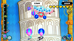 オクトのバルーンチャレンジ