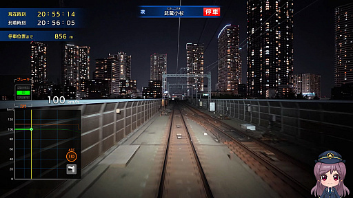 画像ギャラリー No.003のサムネイル画像 / PS5版「鉄道にっぽん！RealPro」，東急電鉄編＆近鉄編を8月6日に同時発売。4K実写映像で臨場感あふれる運転体験を味わえる