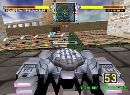 アーケードアーカイブス2 サイバーコマンド