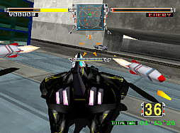 アーケードアーカイブス サイバーコマンド