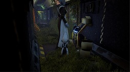 画像ギャラリー No.006のサムネイル画像 / 謎に満ちた研究施設を探索するナラティブADV「Moss Palace Parade」，Steamストアページを公開。施設内を確認できる最新トレイラーを公開