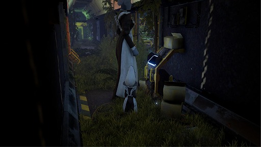 画像ギャラリー No.013のサムネイル画像 / 謎に満ちた研究施設を探索するナラティブADV「Moss Palace Parade」，Steamストアページを公開。施設内を確認できる最新トレイラーを公開