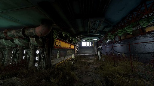 画像ギャラリー No.014のサムネイル画像 / 謎に満ちた研究施設を探索するナラティブADV「Moss Palace Parade」，Steamストアページを公開。施設内を確認できる最新トレイラーを公開