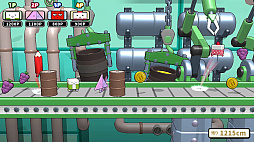 ボクらの消しゴム落とし4 時空バトル