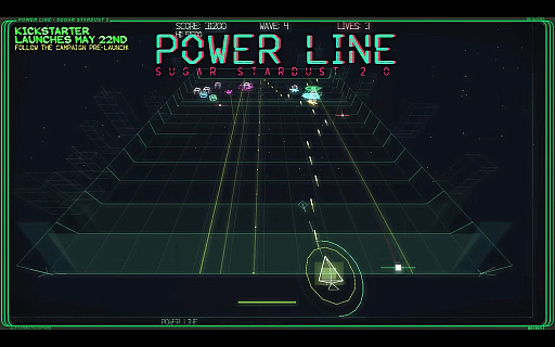 画像ギャラリー No.005のサムネイル画像 / 「1977年〜1997年のベクタースキャンゲームコレクション」のクラファンを実施中。ベクタースキャンが使われ続けた“もうひとつのゲーム史”を体験できる