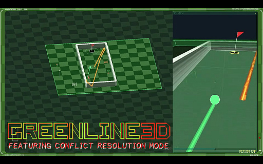 画像ギャラリー No.007のサムネイル画像 / 「1977年〜1997年のベクタースキャンゲームコレクション」のクラファンを実施中。ベクタースキャンが使われ続けた“もうひとつのゲーム史”を体験できる