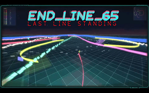 画像ギャラリー No.010のサムネイル画像 / 「1977年〜1997年のベクタースキャンゲームコレクション」のクラファンを実施中。ベクタースキャンが使われ続けた“もうひとつのゲーム史”を体験できる