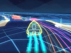 「1977年〜1997年のベクタースキャンゲームコレクション」のクラファンを実施中。ベクタースキャンが使われ続けた“もうひとつのゲーム史”を体験できる