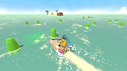 ボボもふもふ大作戦