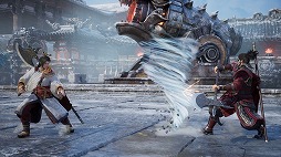 画像ギャラリー No.003のサムネイル画像 / シリーズ初の3D格闘アクション「三国群英伝：Arena」，Steam向けセカンドデモを配信開始。2種類の武器を切り替えて戦う“チャンバラ格闘”