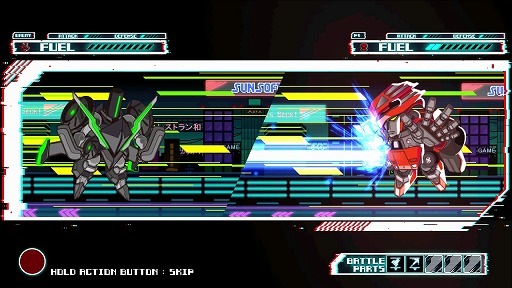 画像ギャラリー No.005のサムネイル画像 / 「ルート16」シリーズの完全新作「ROUTE16R」が8月6日発売へ。AC版「ROUTE16」，ファミコン版「ROUTE16TURBO」の移植作も同日リリース