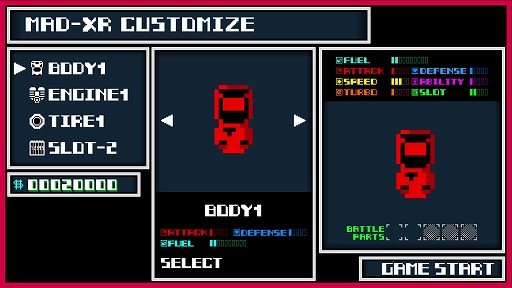 画像ギャラリー No.009のサムネイル画像 / 「ルート16」シリーズの完全新作「ROUTE16R」が8月6日発売へ。AC版「ROUTE16」，ファミコン版「ROUTE16TURBO」の移植作も同日リリース