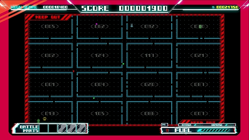 画像ギャラリー No.003のサムネイル画像 / 41年ぶりの完全新作「ROUTE16R」発売。シリーズ3作品をまとめて楽しめる「ROUTE16 COLLECTION」も登場