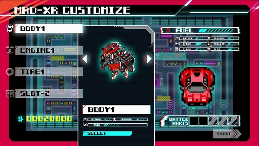 画像ギャラリー No.006のサムネイル画像 / 41年ぶりの完全新作「ROUTE16R」発売。シリーズ3作品をまとめて楽しめる「ROUTE16 COLLECTION」も登場