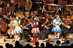 画像ギャラリー No.031のサムネイル画像 / 『アイカツ！』あかりGeneration 10周年から『アイカツスターズ！』10周年へ。希望のバトンがつながれた『オケカツ！』2026 -Anniversary Baton- 昼夜公演レポート