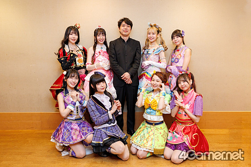 画像ギャラリー No.076のサムネイル画像 / 『アイカツ！』あかりGeneration 10周年から『アイカツスターズ！』10周年へ。希望のバトンがつながれた『オケカツ！』2026 -Anniversary Baton- 昼夜公演レポート