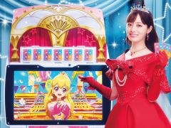 データカードダス「アイカツ！アンコール」，キービジュアルを公開。橋本環奈さんがレジェンドコラボパートナーに就任
