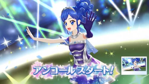 画像ギャラリー No.003のサムネイル画像 / 「アイカツ!アンコール」,本日稼働開始。これまでのシリーズに登場してきたアイドルやドレス,楽曲の魅力を受け継いだ最新作