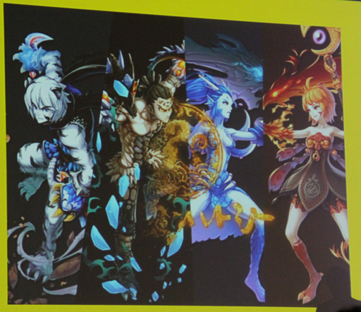 画像ギャラリー No.013のサムネイル画像 / NDC2016「ギネスにも認定された、世界初のグラフィックMMORPG『風の王国』はまだサービスしていますか?」をレポート。20年を支えたのはプレイヤーとのコミュニケーション