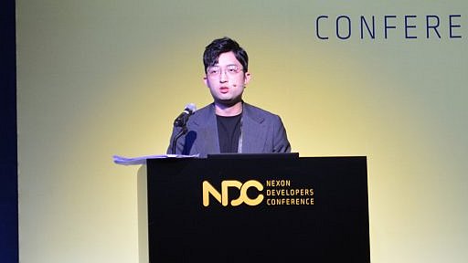 ���������꡼ No.002�Υ���ͥ������ / ��NDC19�ϺǤ�Ĺ�������ӥ�����Ƥ���MMORPG�����β���פǡ��ץ쥤�䡼��Υæ����ճ��ʥݥ���ȤȤϡ�